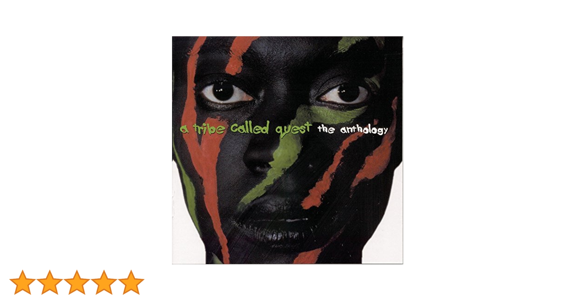 A Tribe Called Quest The Anthology 未開封 A Tribe Called Quest The Anthology (CD1) (1999) : Free